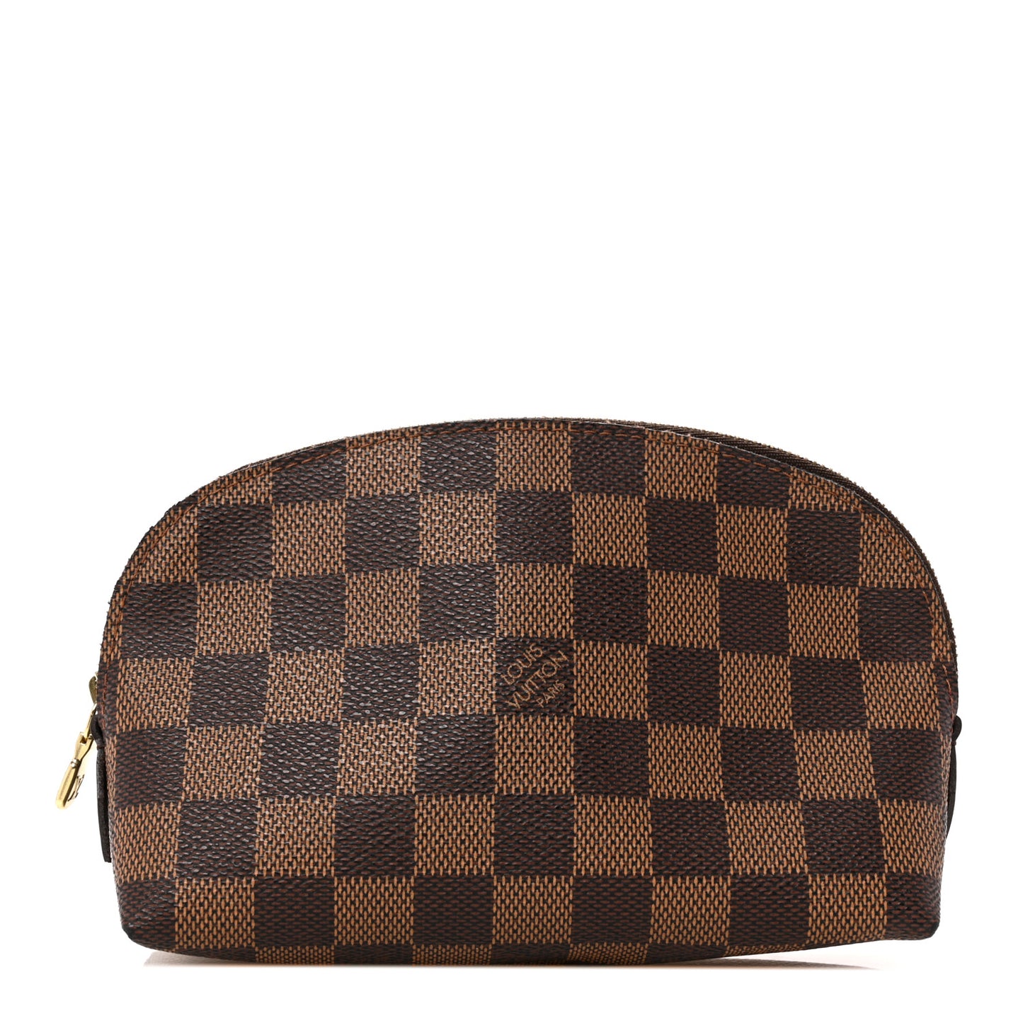 Damier Ebene Cosmetic Pouch