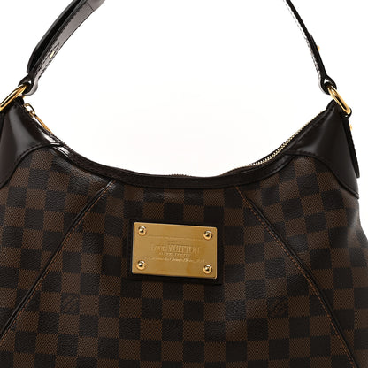 Louis Vuitton Damier Ebene Thames GM 8 of 17