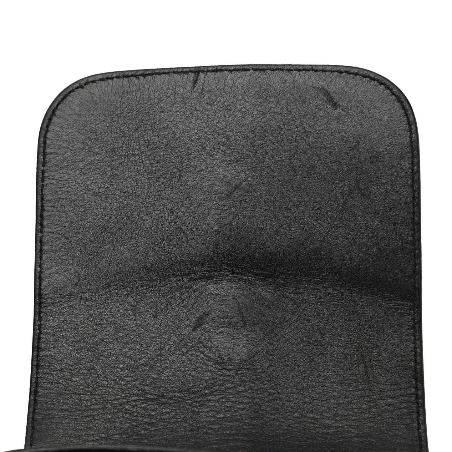 Nylon Monogram Backpack Black