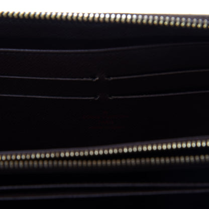 Louis Vuitton Damier Ebene Zippy Wallet 6 of 8