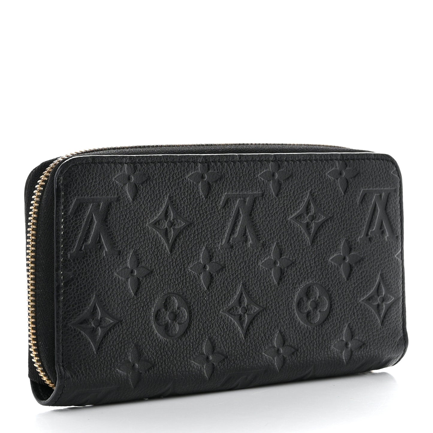 Empreinte Zippy Wallet Black