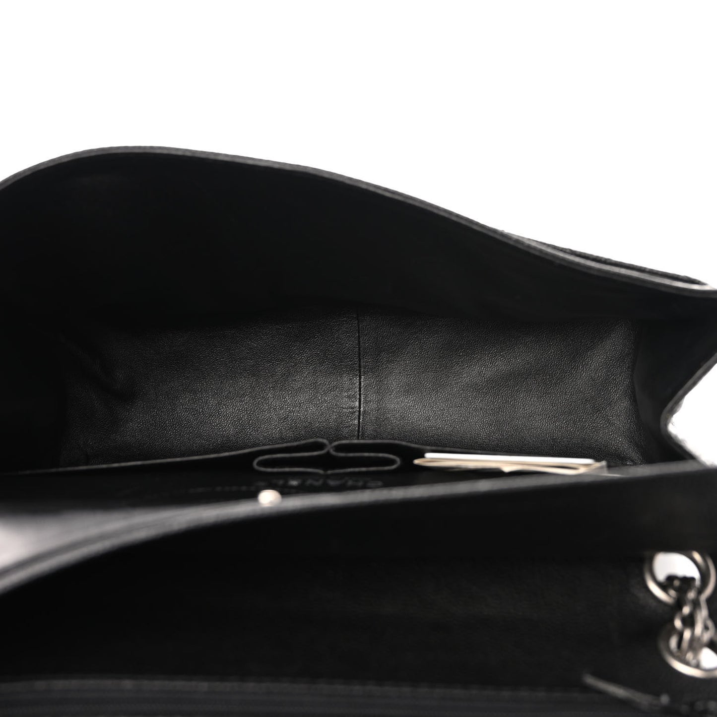 Caviar Quilted 2.55 Reissue 226 Flap Black