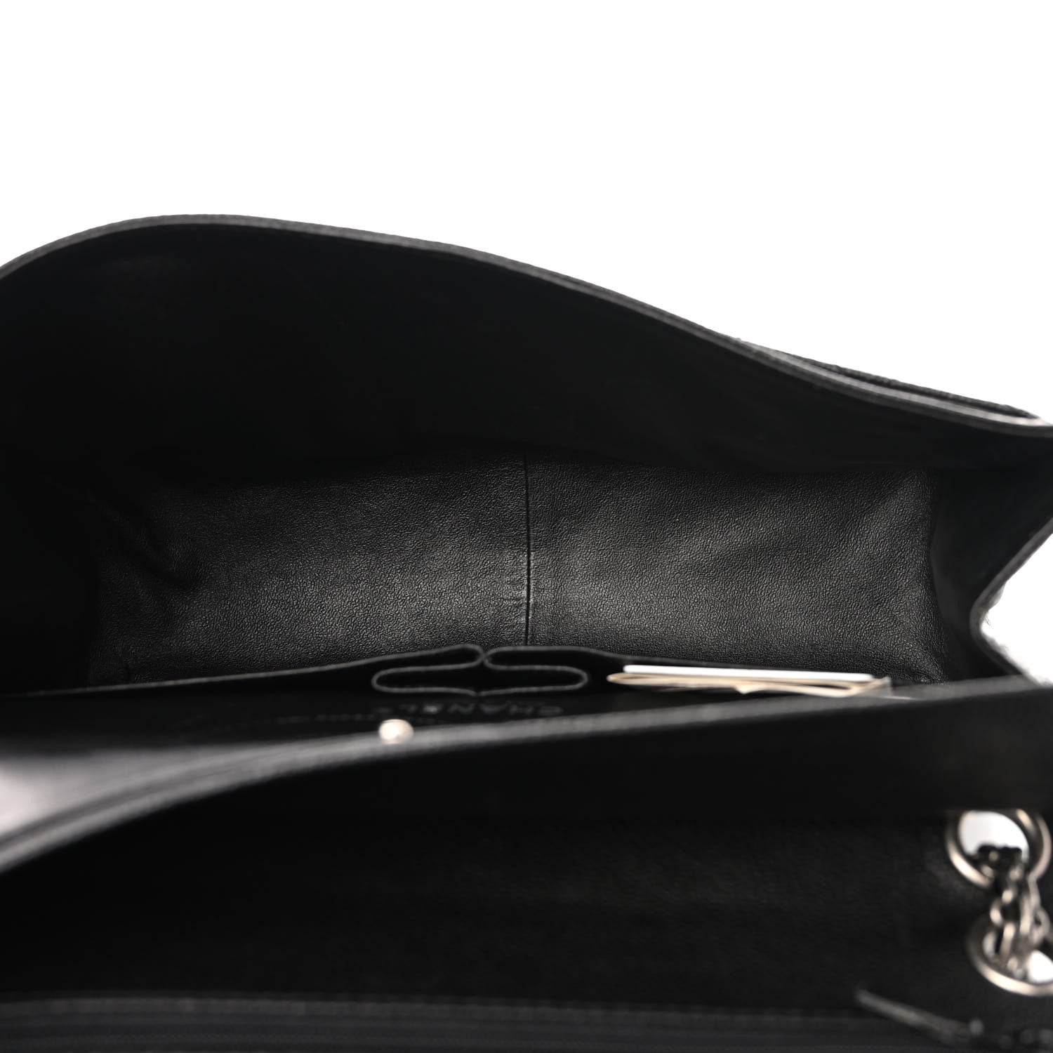 Chanel Caviar Quilted 2.55 Reissue 226 Flap Black 5 of 11