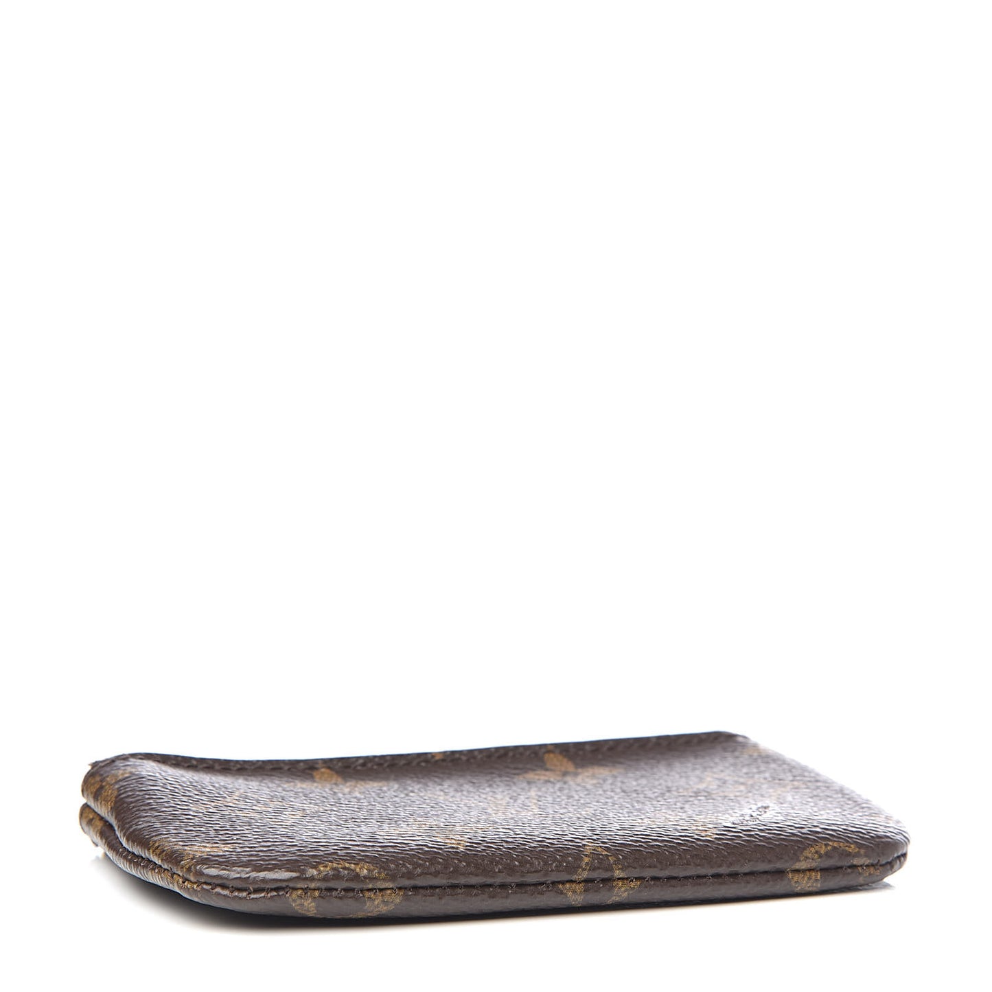 Monogram Key Pouch