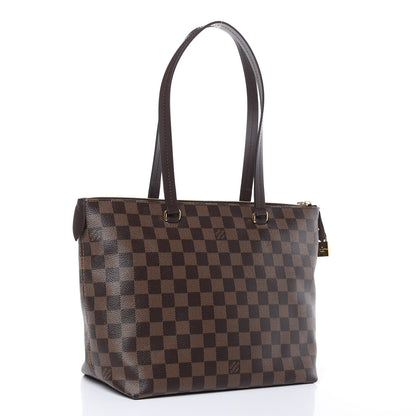 Louis Vuitton Damier Ebene Iena PM 3 of 11