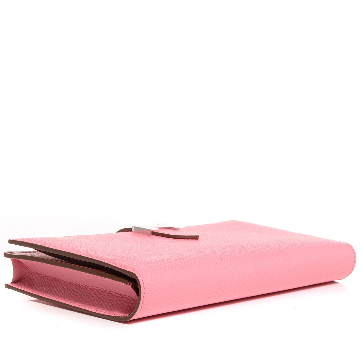 Epsom Bearn Gusset Wallet Rose Confetti