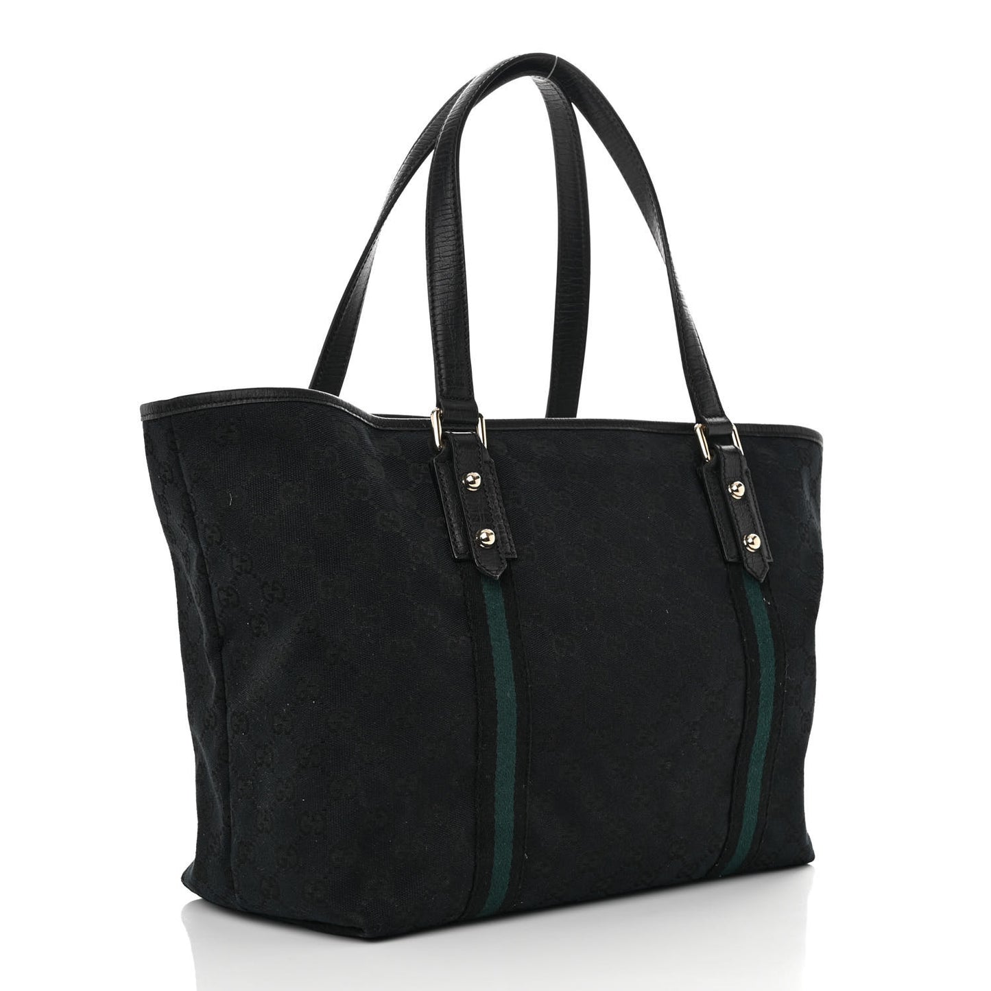 Monogram Large Jolicoeur Tote Black