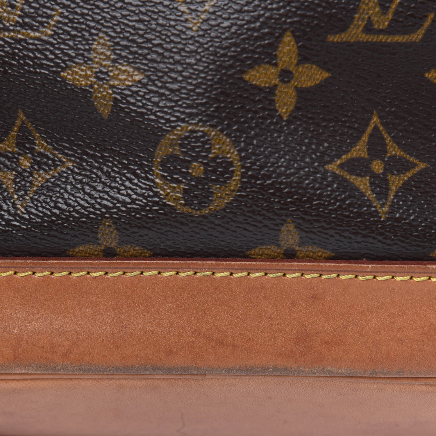 Louis Vuitton Monogram Montsouris MM Backpack 22 of 33