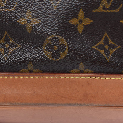 Louis Vuitton Monogram Montsouris MM Backpack 22 of 33