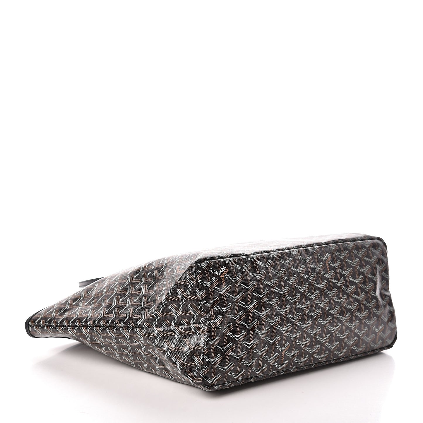 Goyardine Saint Louis PM Black