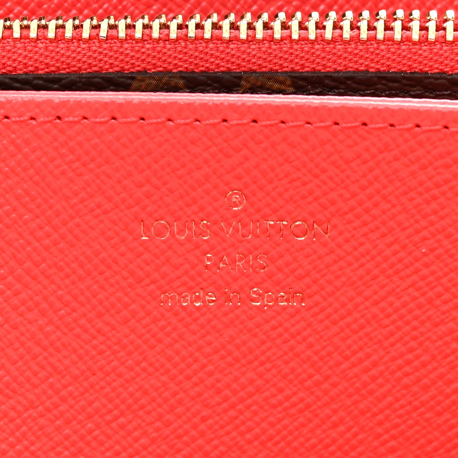 Louis Vuitton Monogram 2021 Christmas Animation London Zippy Wallet 6 of 7