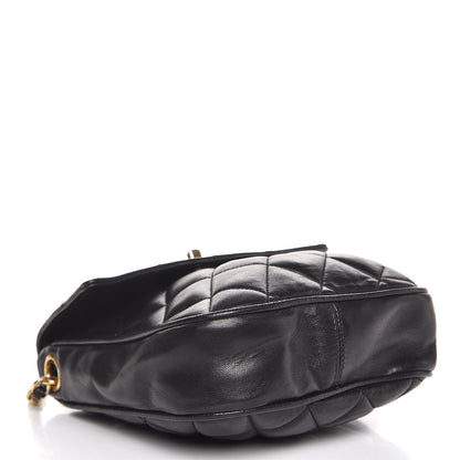 Chanel Lambskin Quilted Small Flap Black 4 of 7