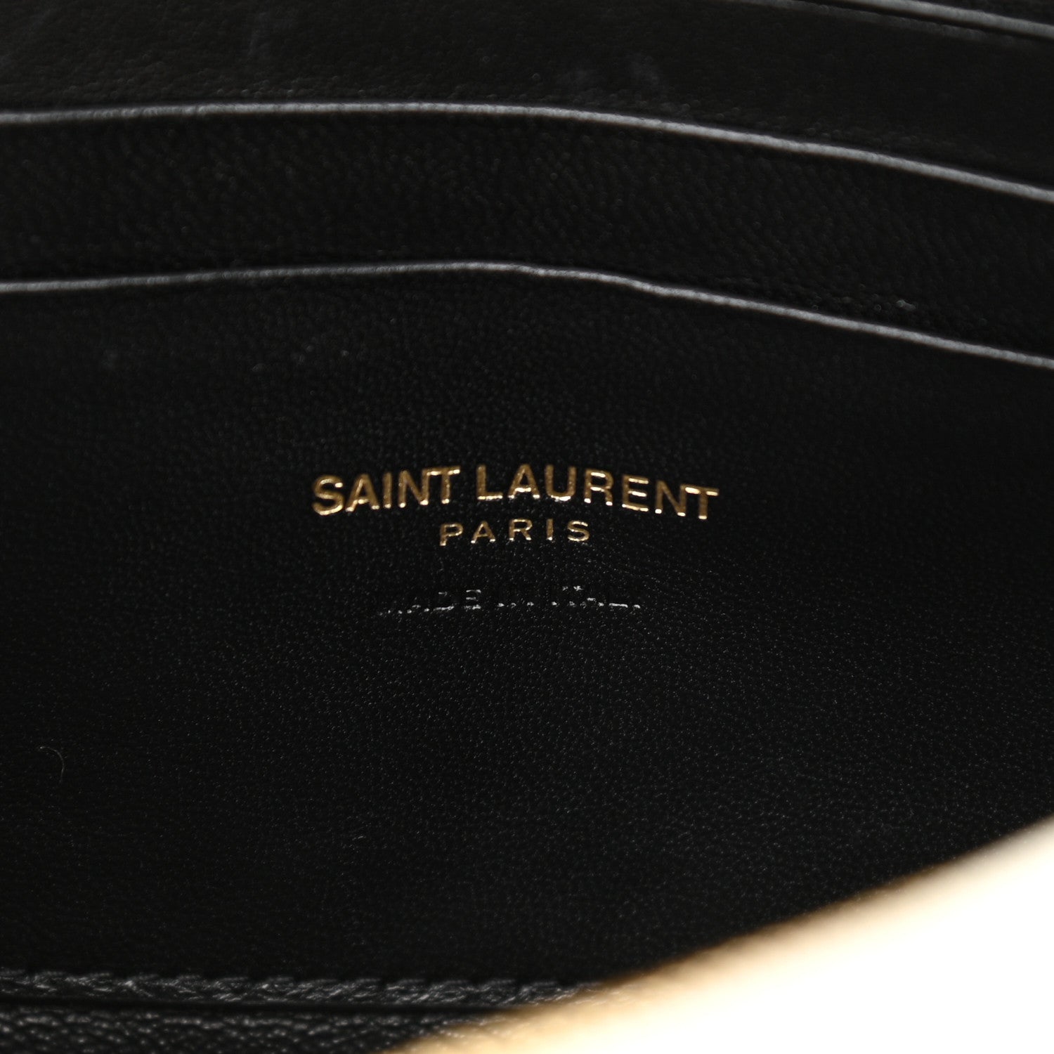 Saint Laurent Grain De Poudre Matelasse Monogram Mini Lou Camera Bag Crema Soft 6 of 11