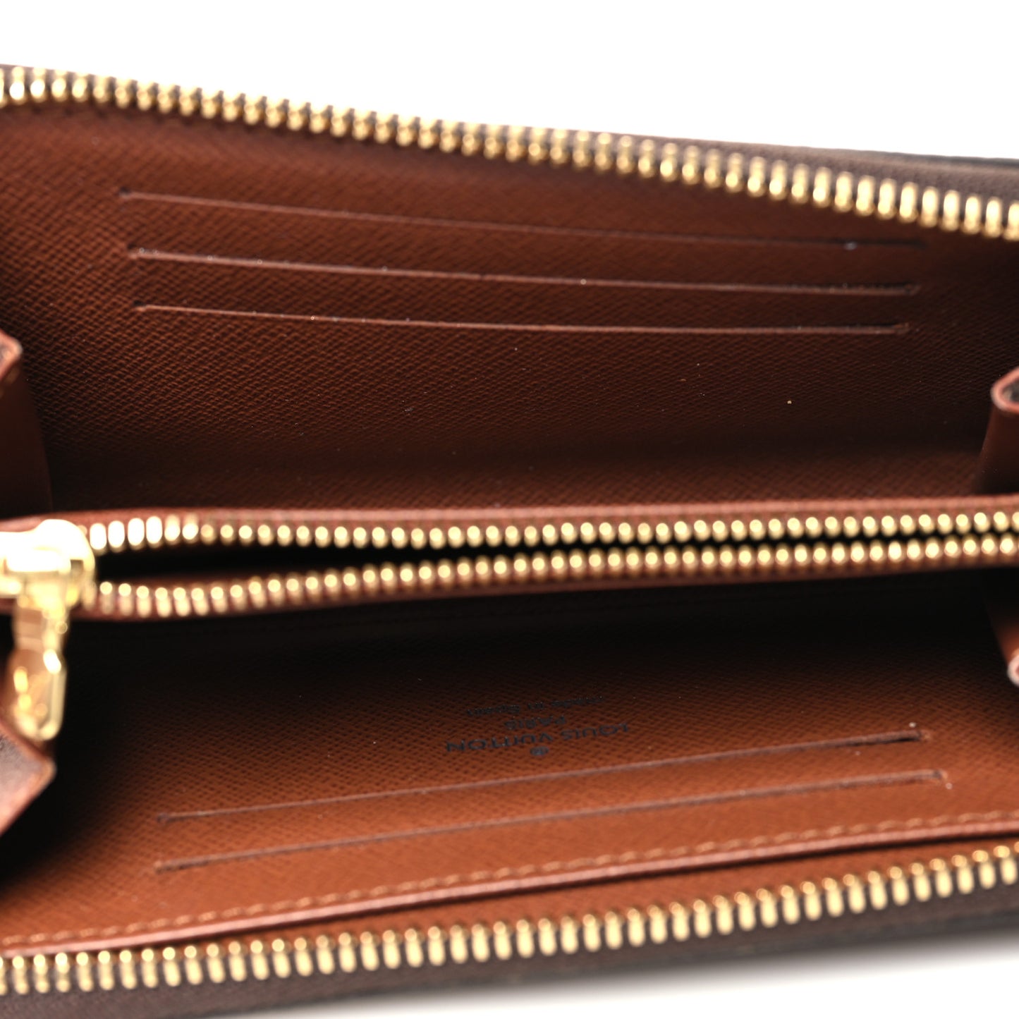 Monogram Zippy Compact Wallet