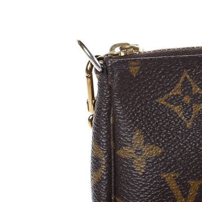 Louis Vuitton Monogram Mini Pochette Accessories 10 of 10