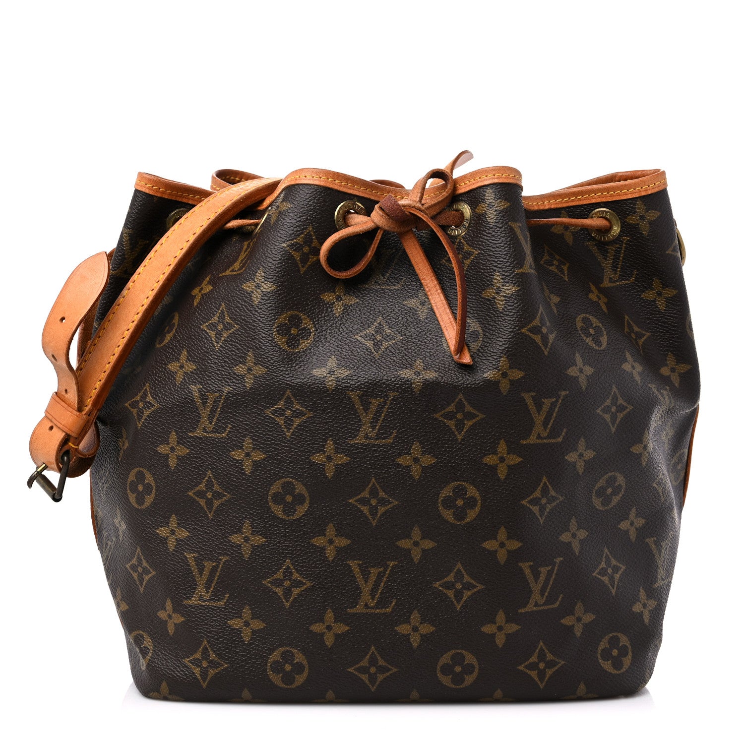 Louis Vuitton Monogram Petit Noe 1 of 19