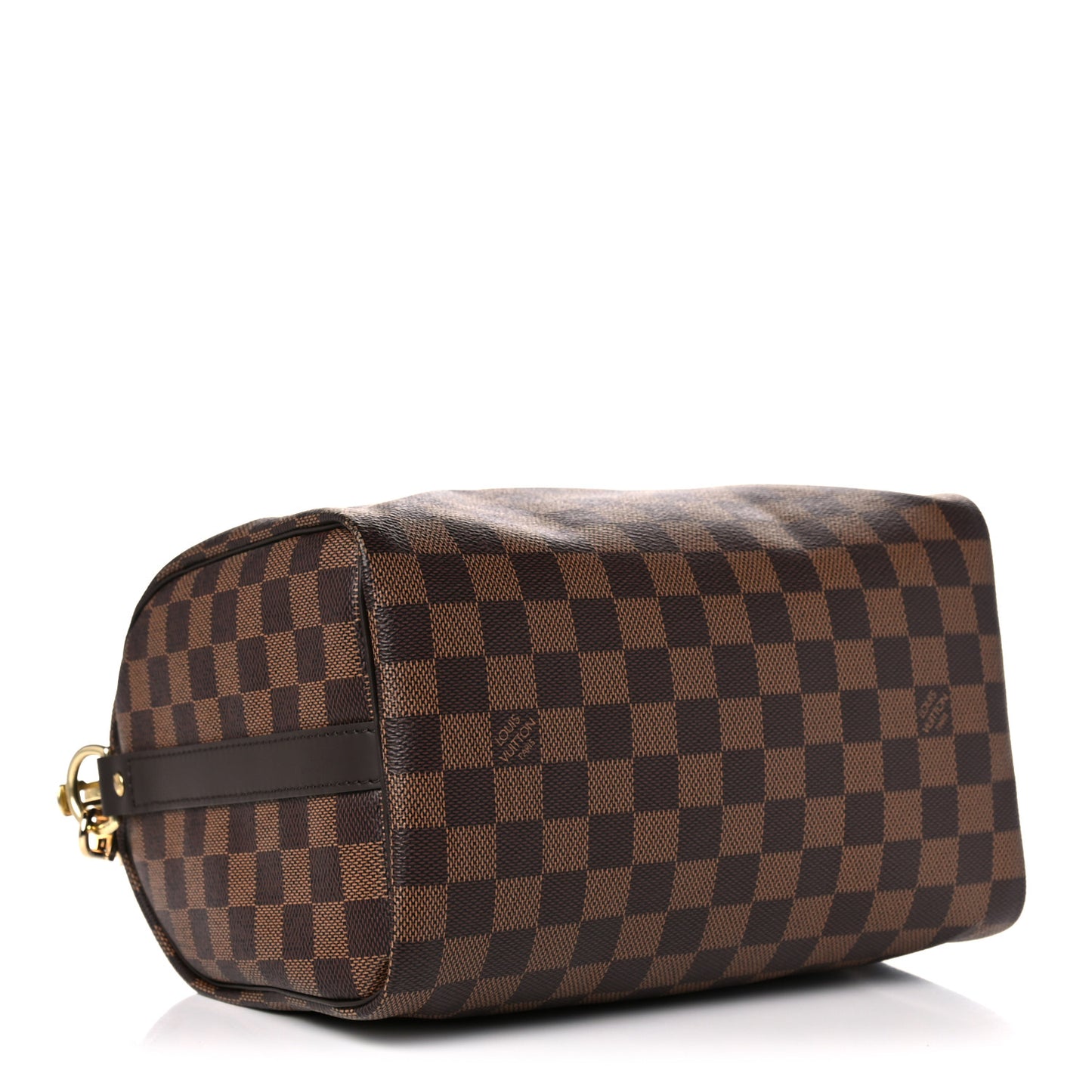 Damier Ebene Speedy Bandouliere 25