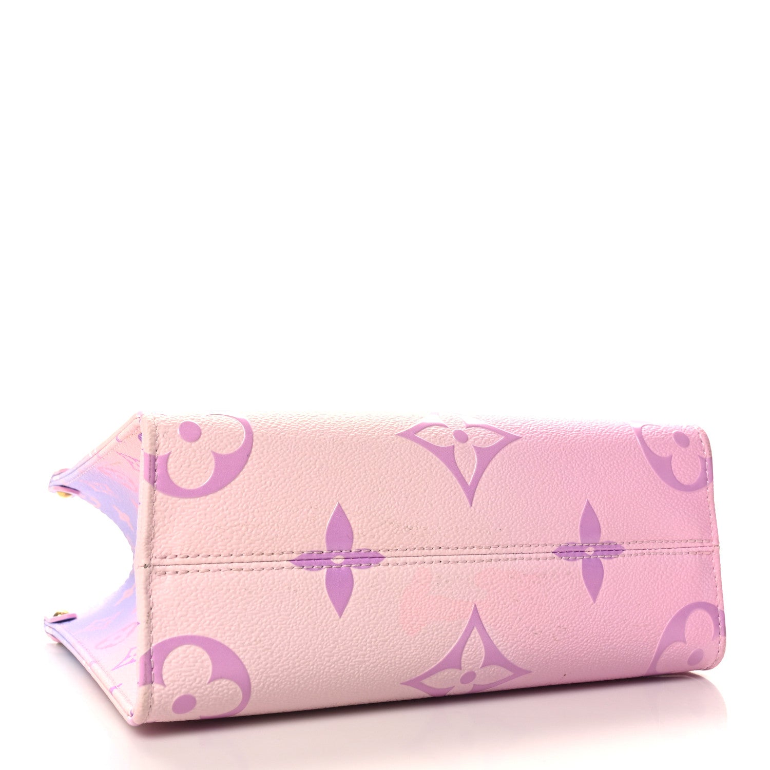 Louis Vuitton Monogram Giant Spring In The City Onthego PM Sunrise Pastel 4 of 9