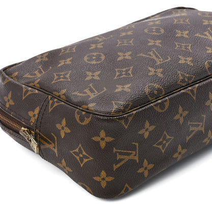 Louis Vuitton Monogram Trousse Toilette 28 9 of 10