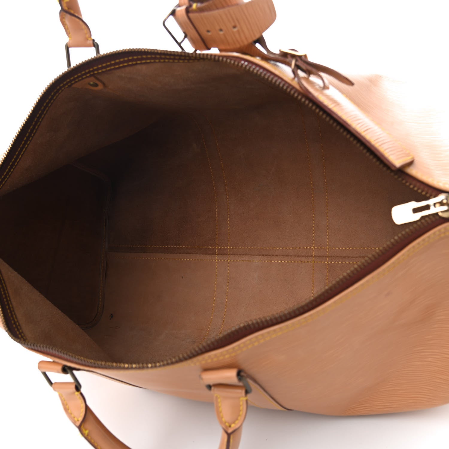 Louis Vuitton Epi Keepall 50 Winnipeg 4 of 21