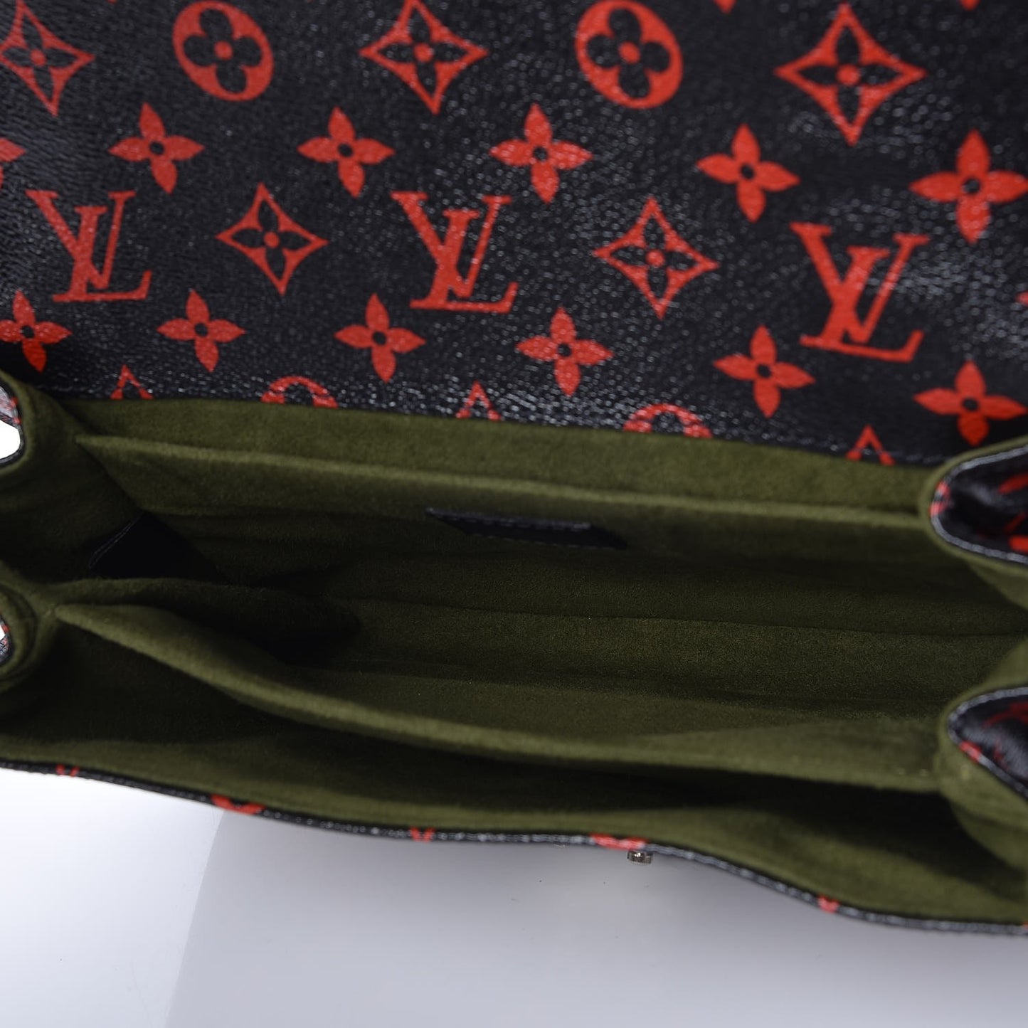 Monogram Infrarouge Pochette Metis