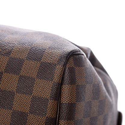 Louis Vuitton Damier Ebene Speedy 30 11 of 11