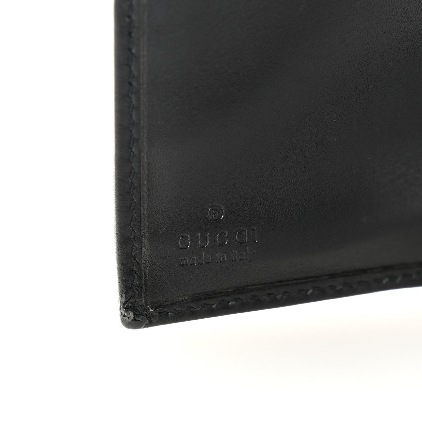 Monogram Horsebit Continental Wallet  Black