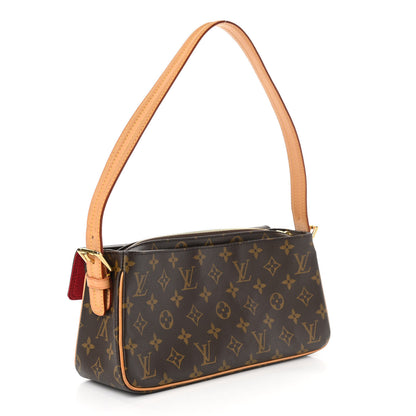 Louis Vuitton Monogram Viva-Cite MM 3 of 12