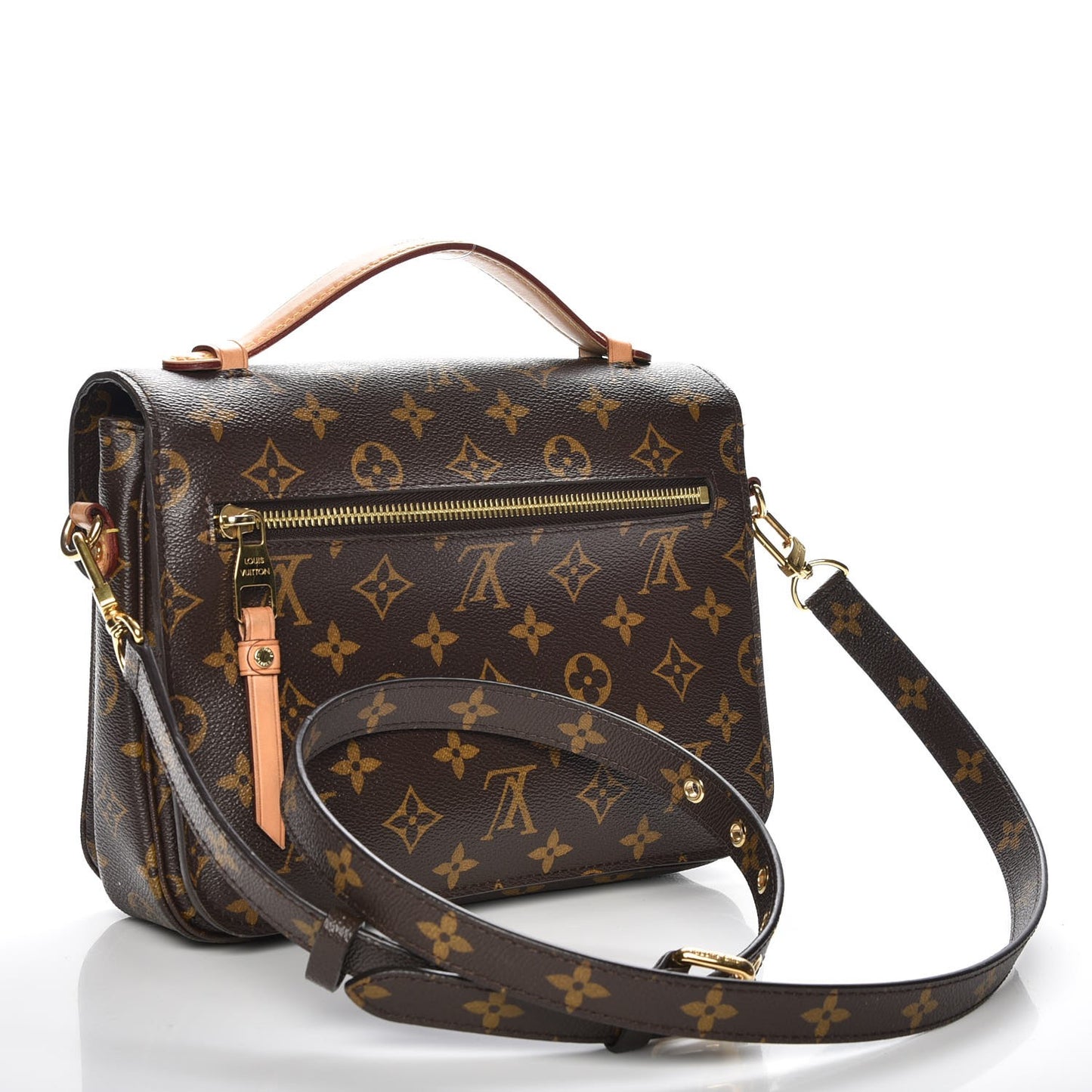 Monogram Pochette Metis