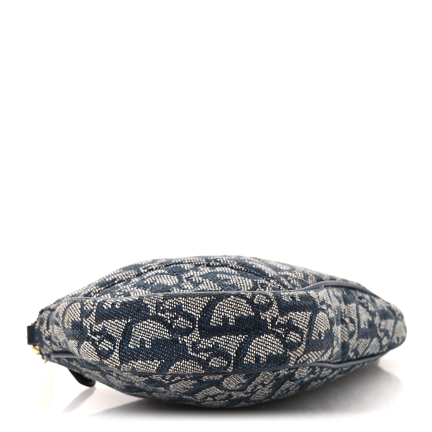 Monogram Mini Saddle Pochette Navy
