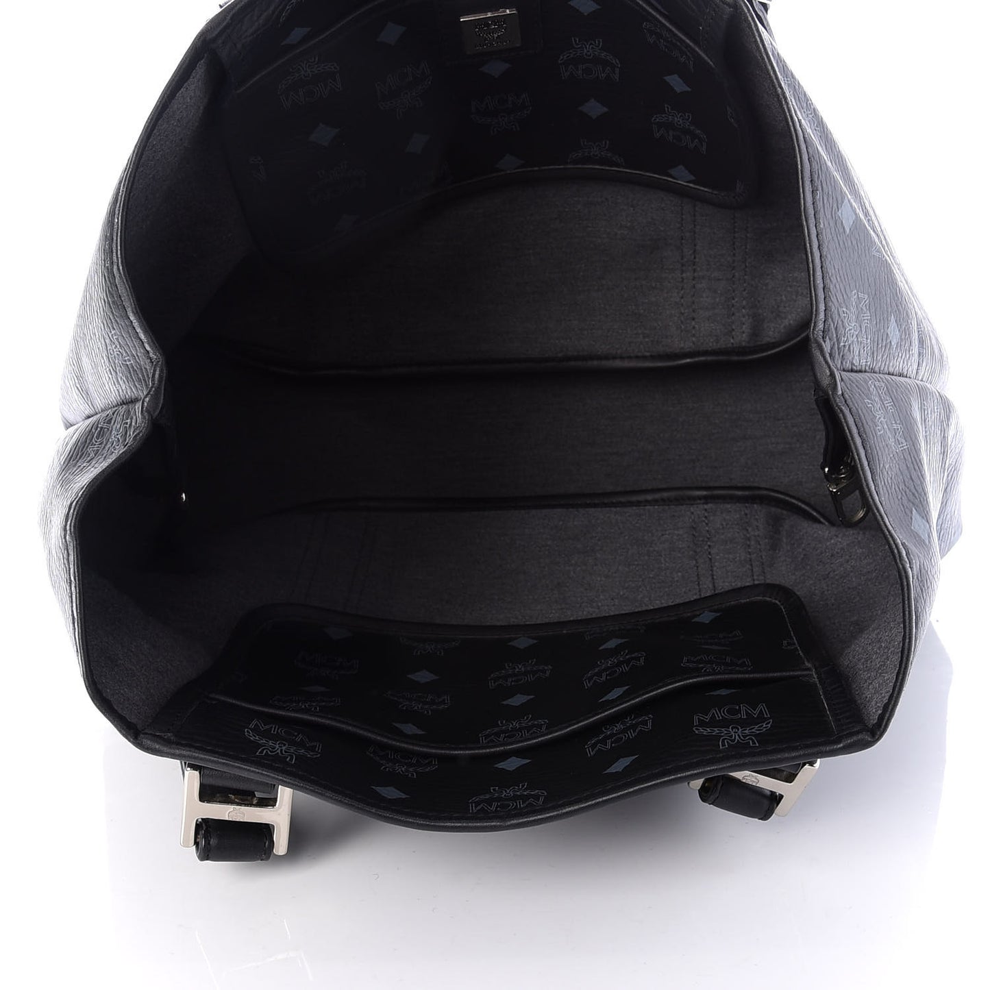 Visetos Shopping Tote Black