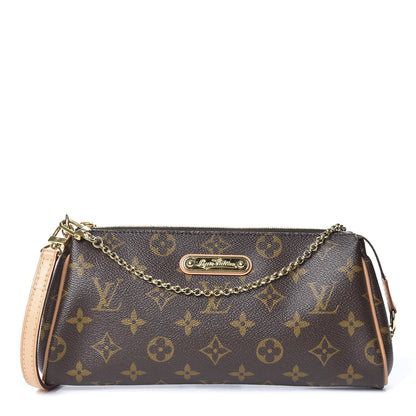Louis Vuitton Monogram Eva Clutch 1 of 9
