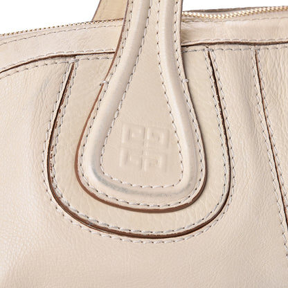 Givenchy Sugar Goatskin Small Nightingale White 22 of 29