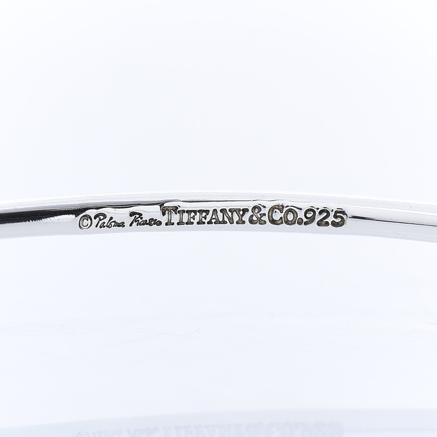 Tiffany Sterling Silver Paloma Picasso Jolie Daisy Bracelet 4 of 6