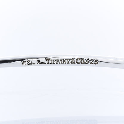 Tiffany Sterling Silver Paloma Picasso Jolie Daisy Bracelet 4 of 6
