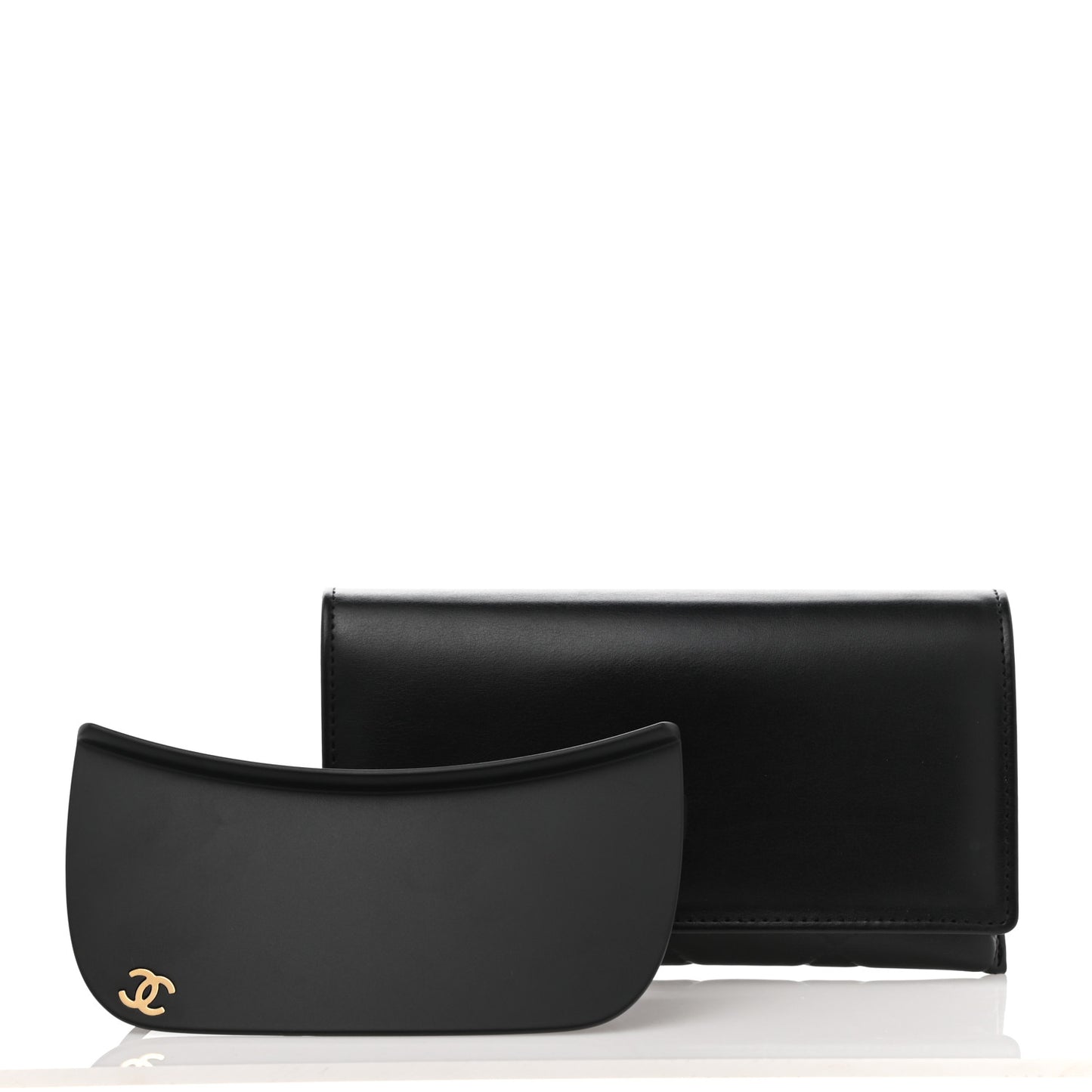 Acetate Visor Sunglasses 71046 Matte Black