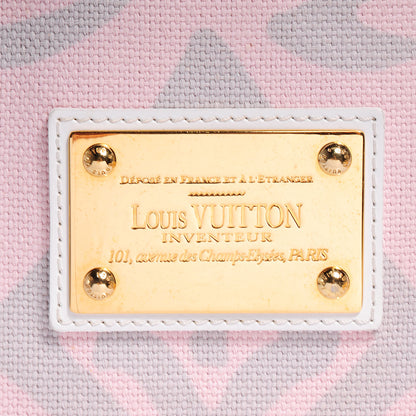 Louis Vuitton Tahitienne Cabas PM Pink 4 of 8