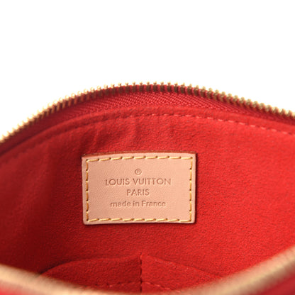Louis Vuitton Monogram V Tote BB Cherry 8 of 10
