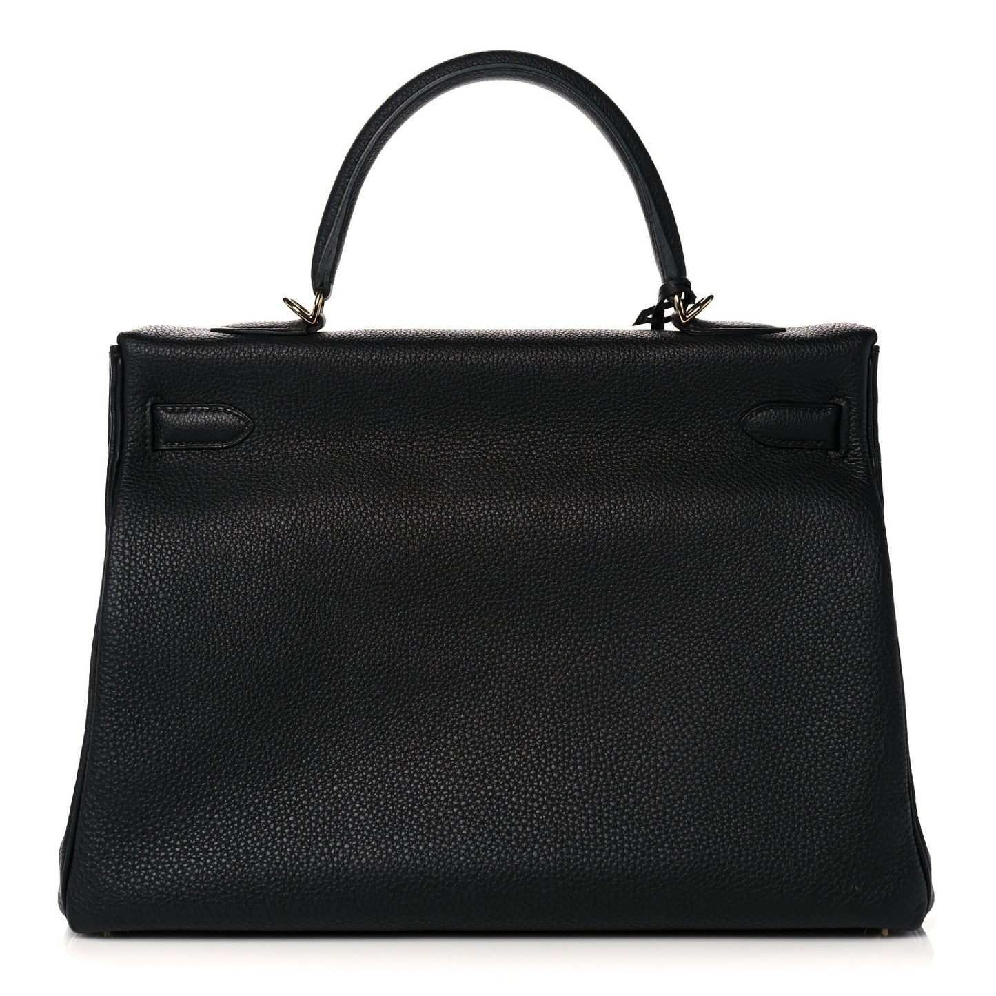 Togo Kelly Retourne 35 Black