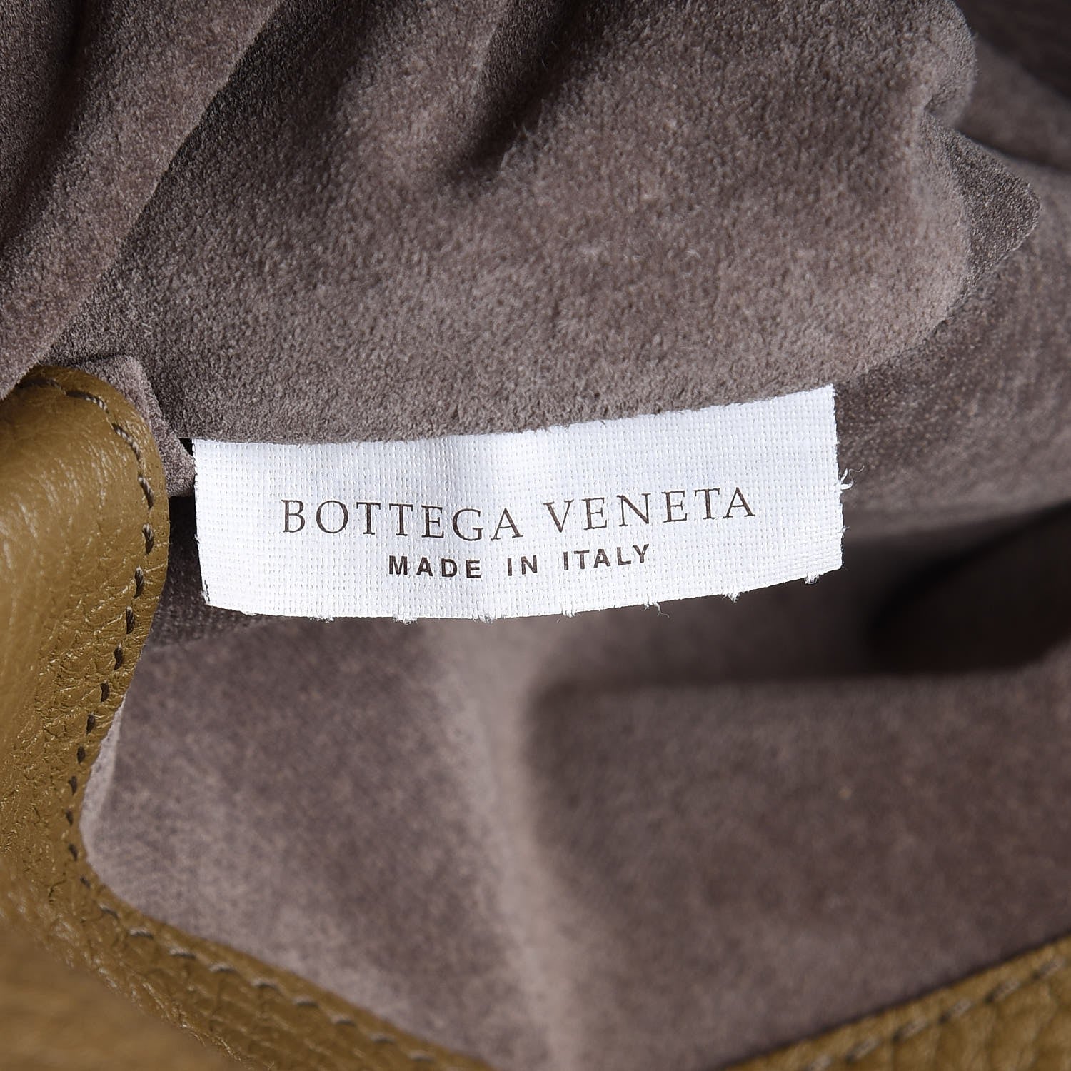 Bottega Veneta Cervo Deerskin Large Hobo Cigar 7 of 8