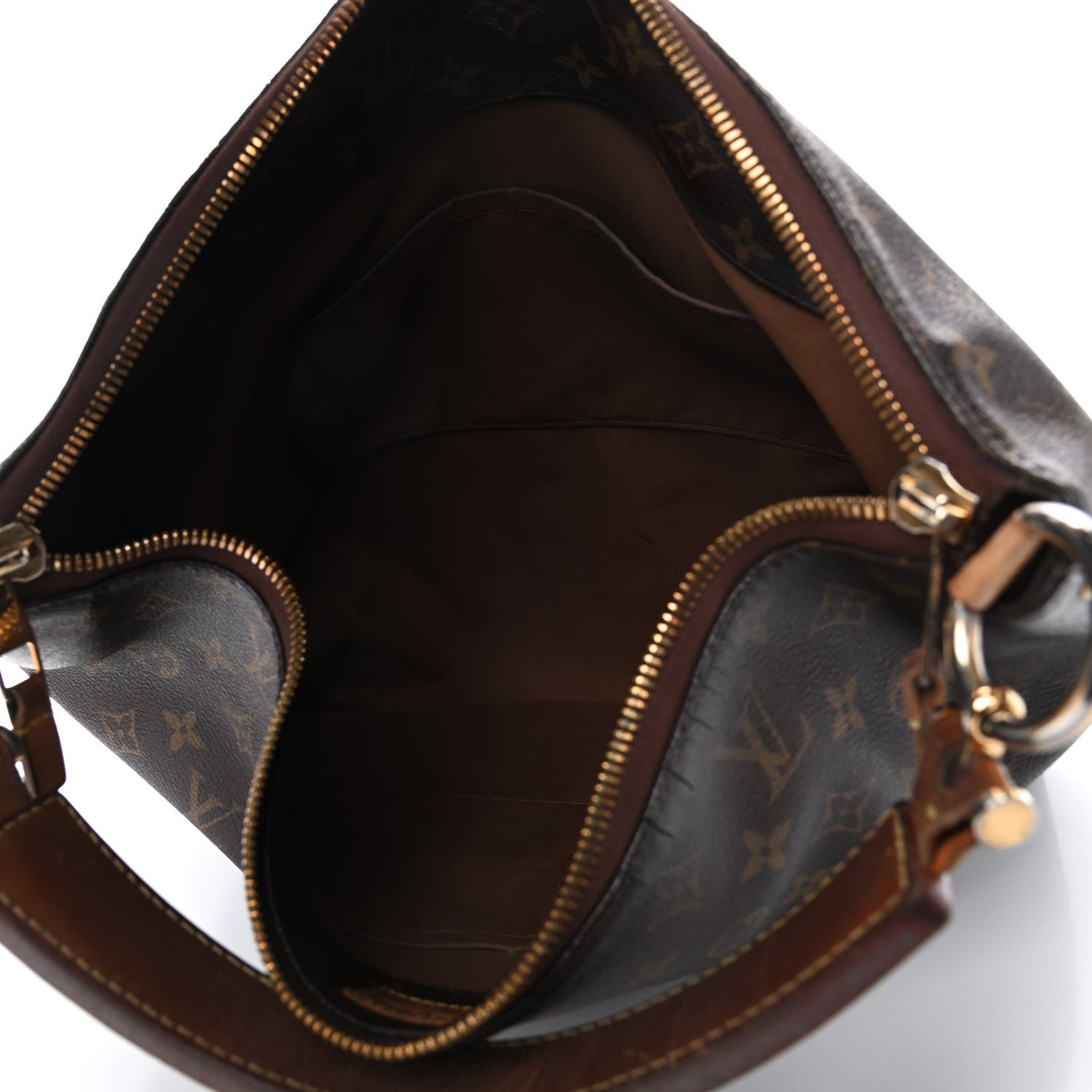 Louis Vuitton Monogram Sully MM 4 of 6