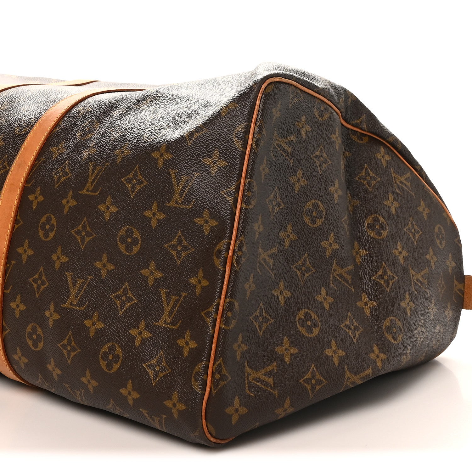 Louis Vuitton Monogram Keepall 55 8 of 10