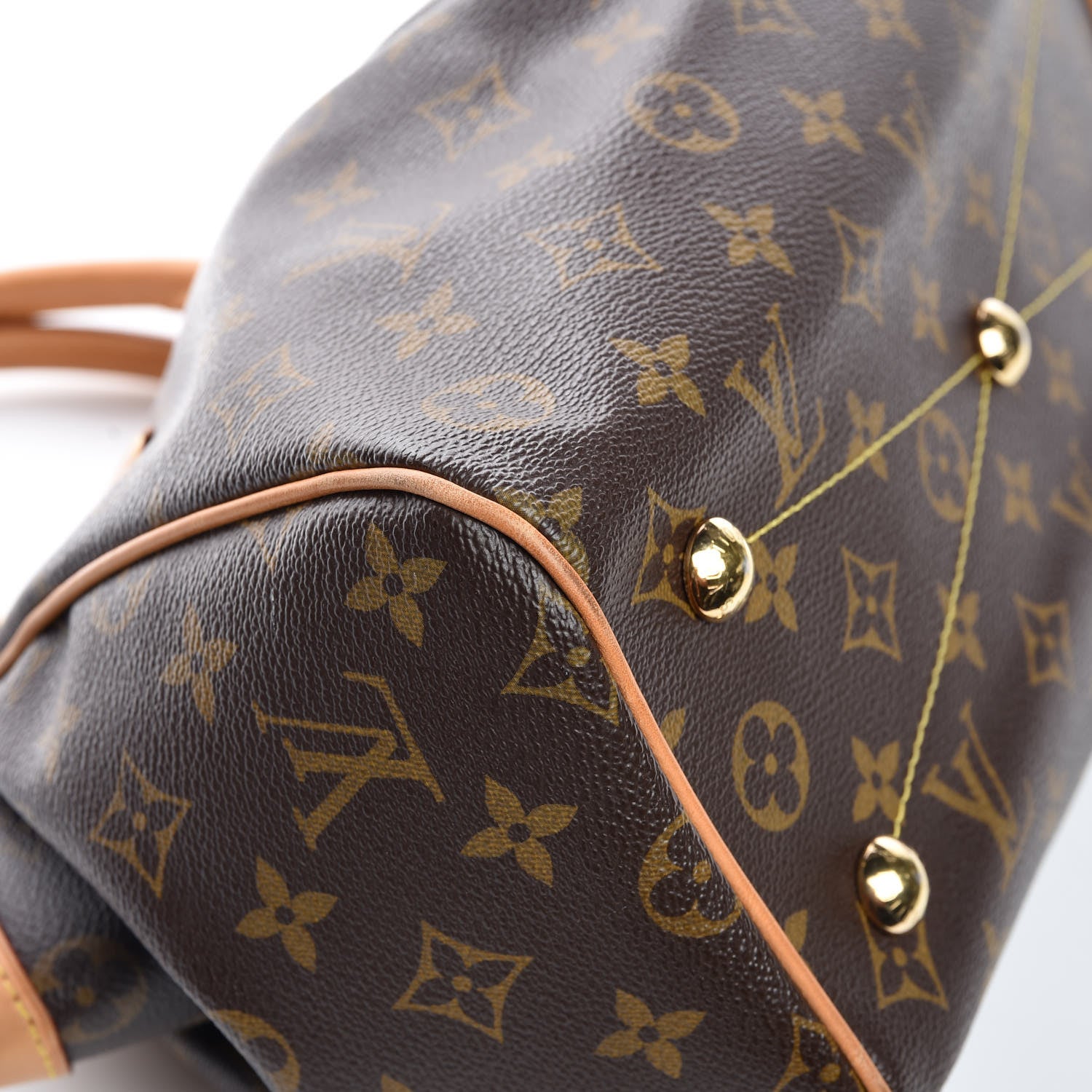 Louis Vuitton Monogram Tivoli PM 8 of 12