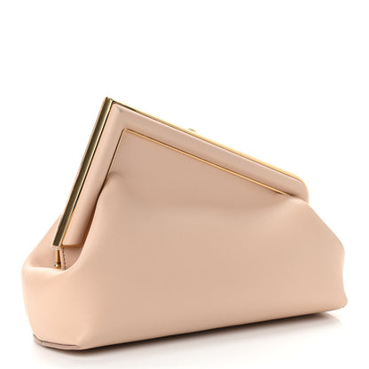 Fendi Shiny Nappa Small Fendi First Poudre 3 of 12