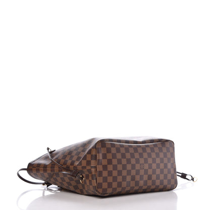 Louis Vuitton Damier Ebene Neo Neverfull MM 5 of 10