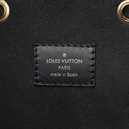 Louis Vuitton Empreinte Montsouris PM Black 6 of 9