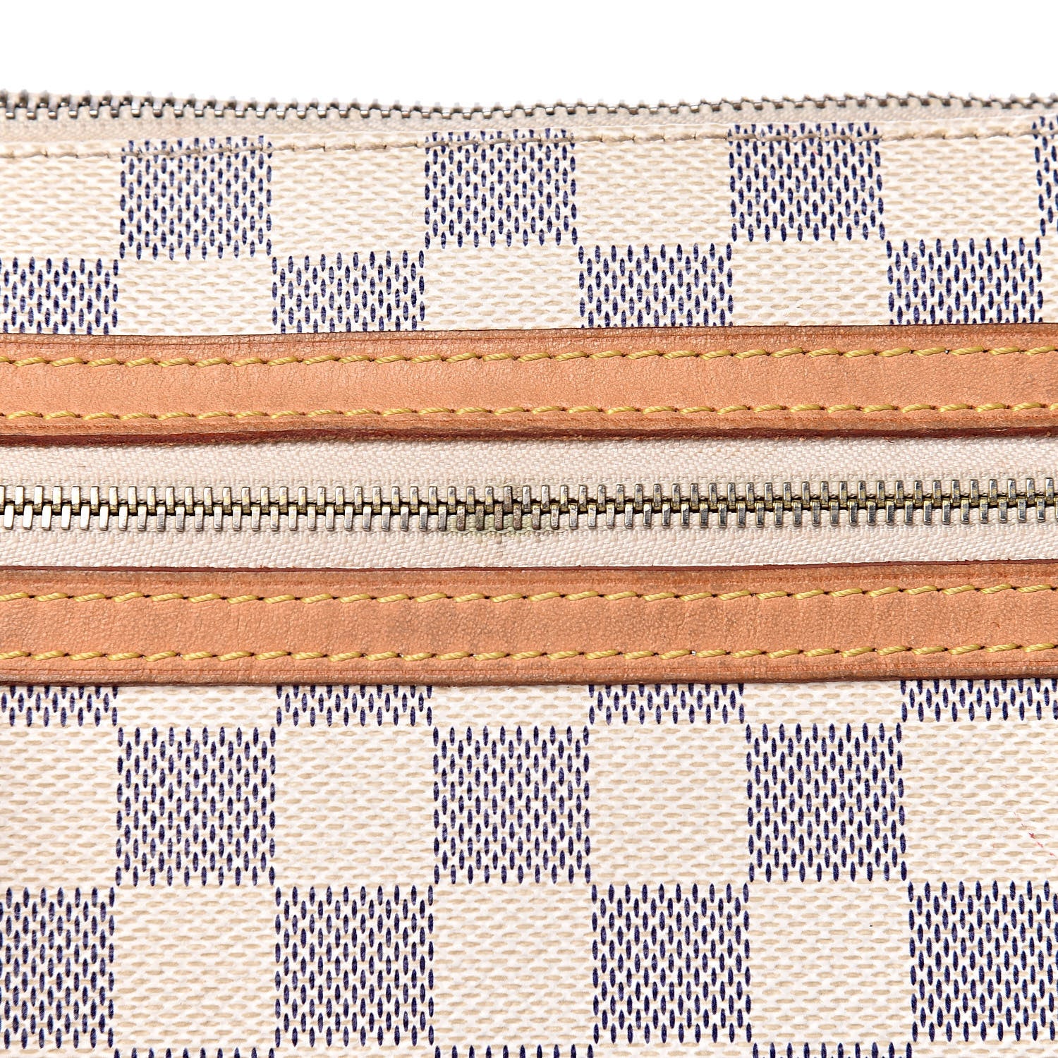 Louis Vuitton Damier Azur Bosphore Pochette 15 of 15