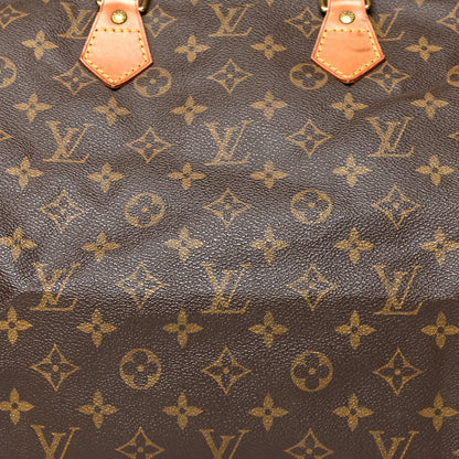 Louis Vuitton Monogram Speedy 40 8 of 14