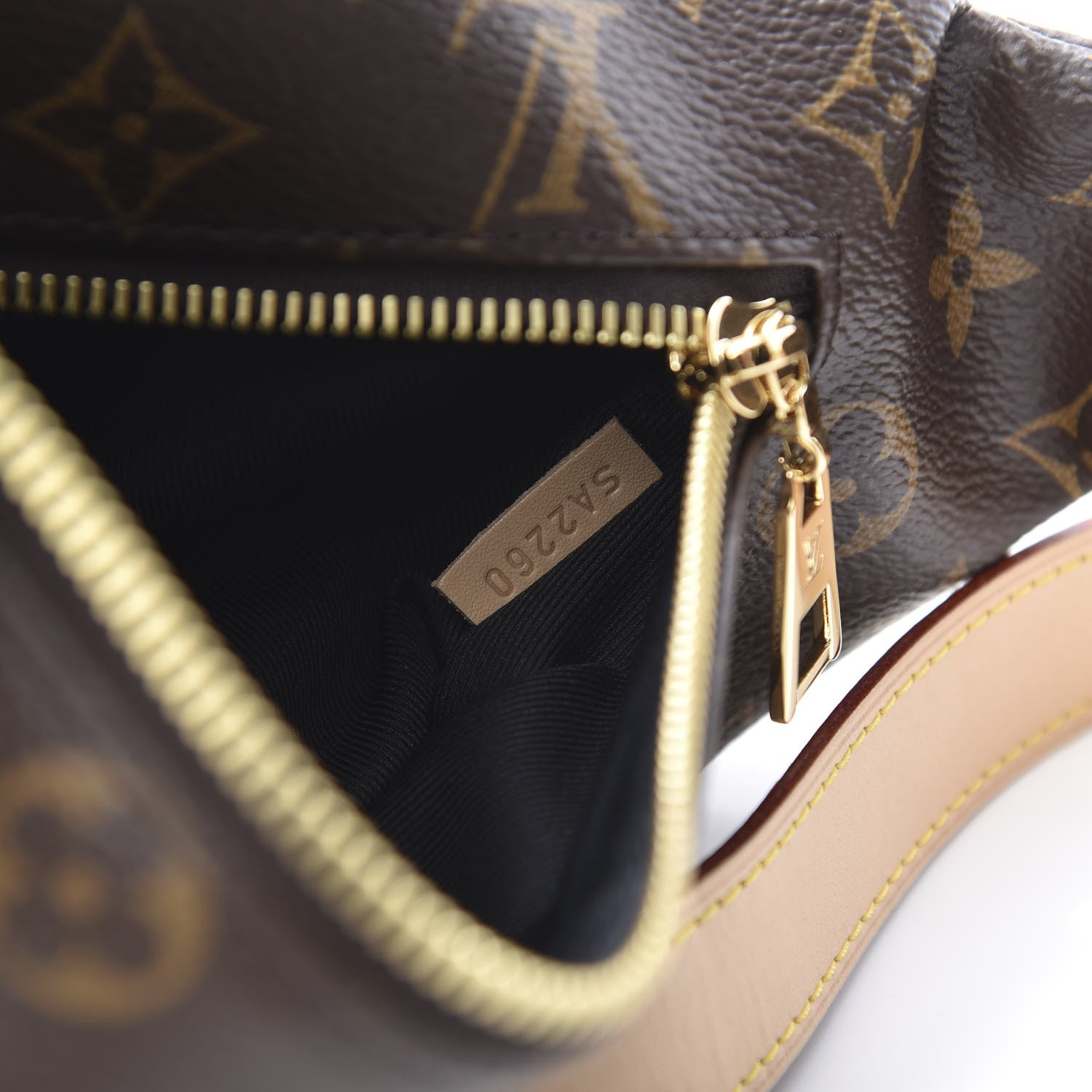 Louis Vuitton Monogram Bumbag 7 of 10