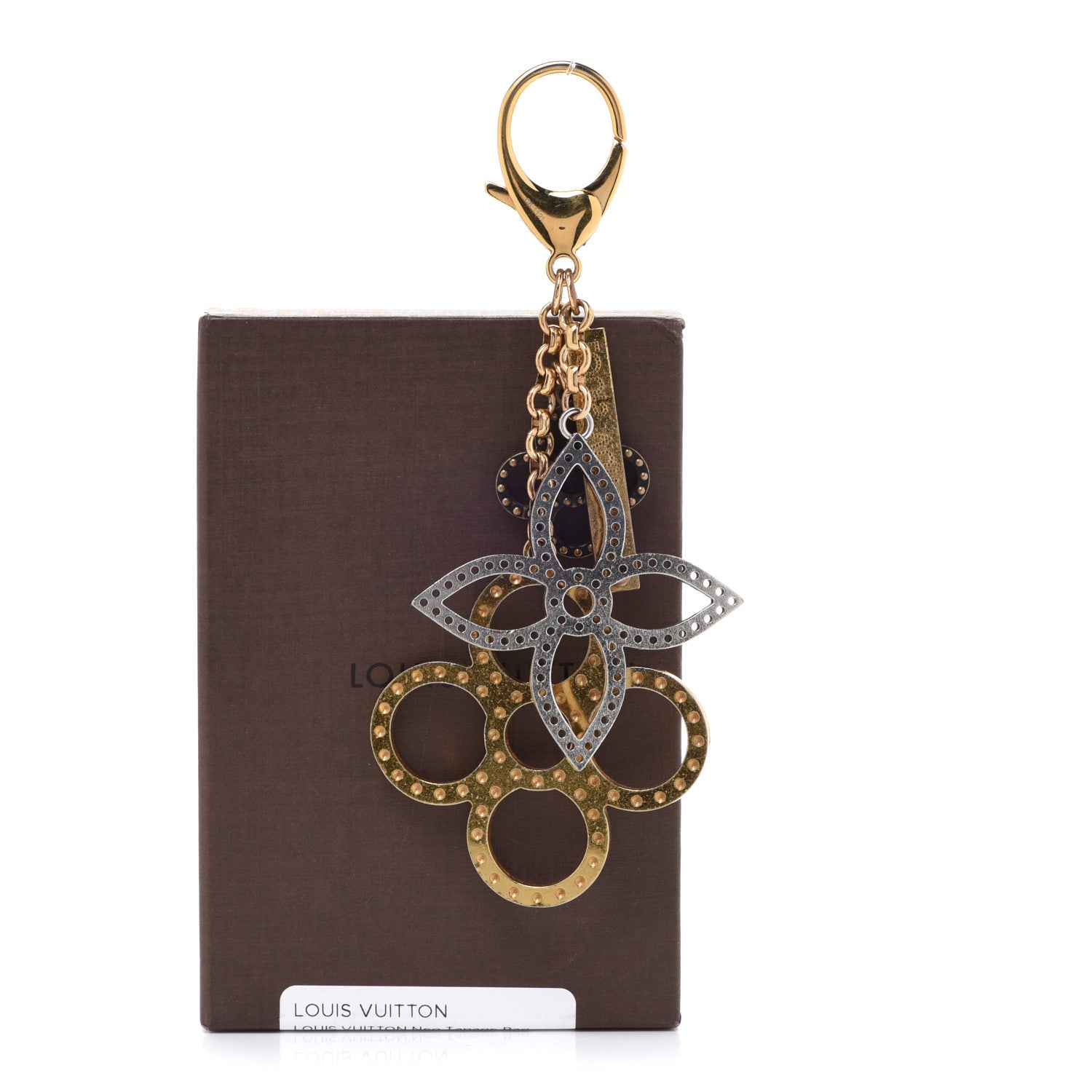Louis Vuitton Neo Tapage Bag Charm 7 of 7